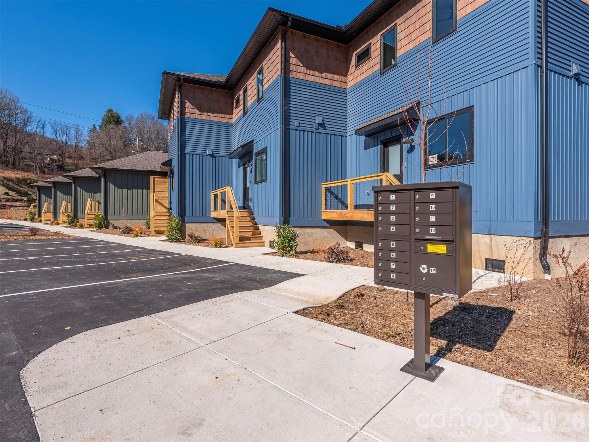 The Cottages at Richland Creek - Residential
