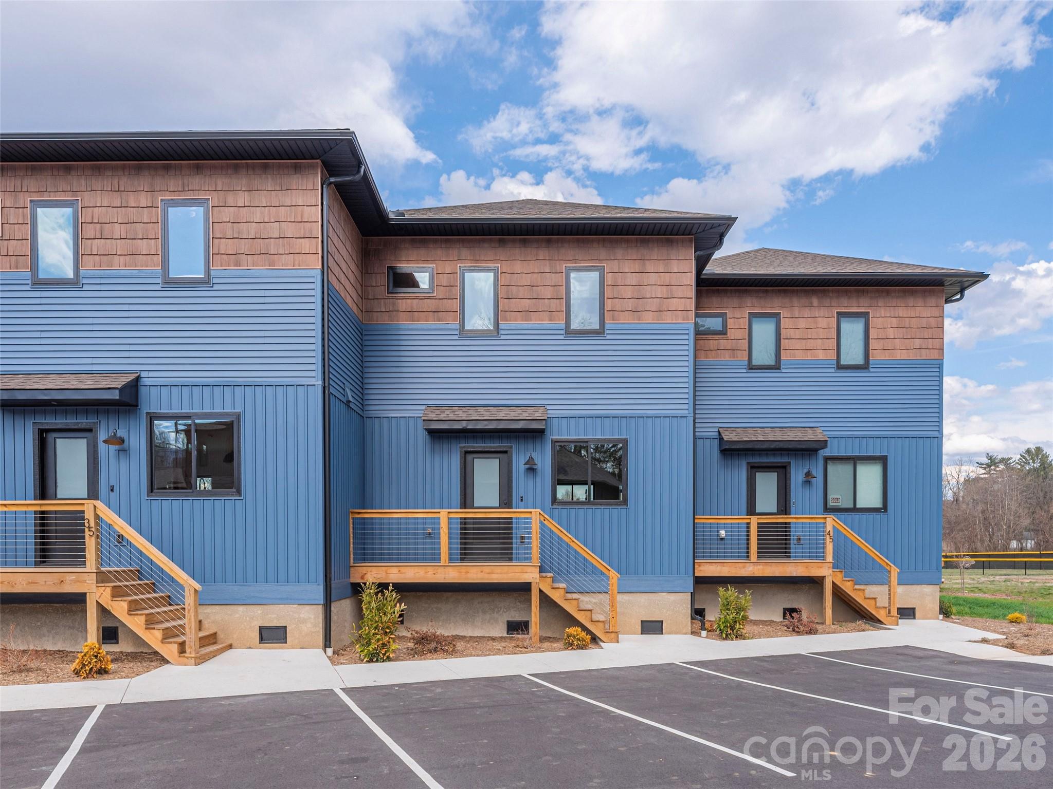 The Cottages at Richland Creek - Residential