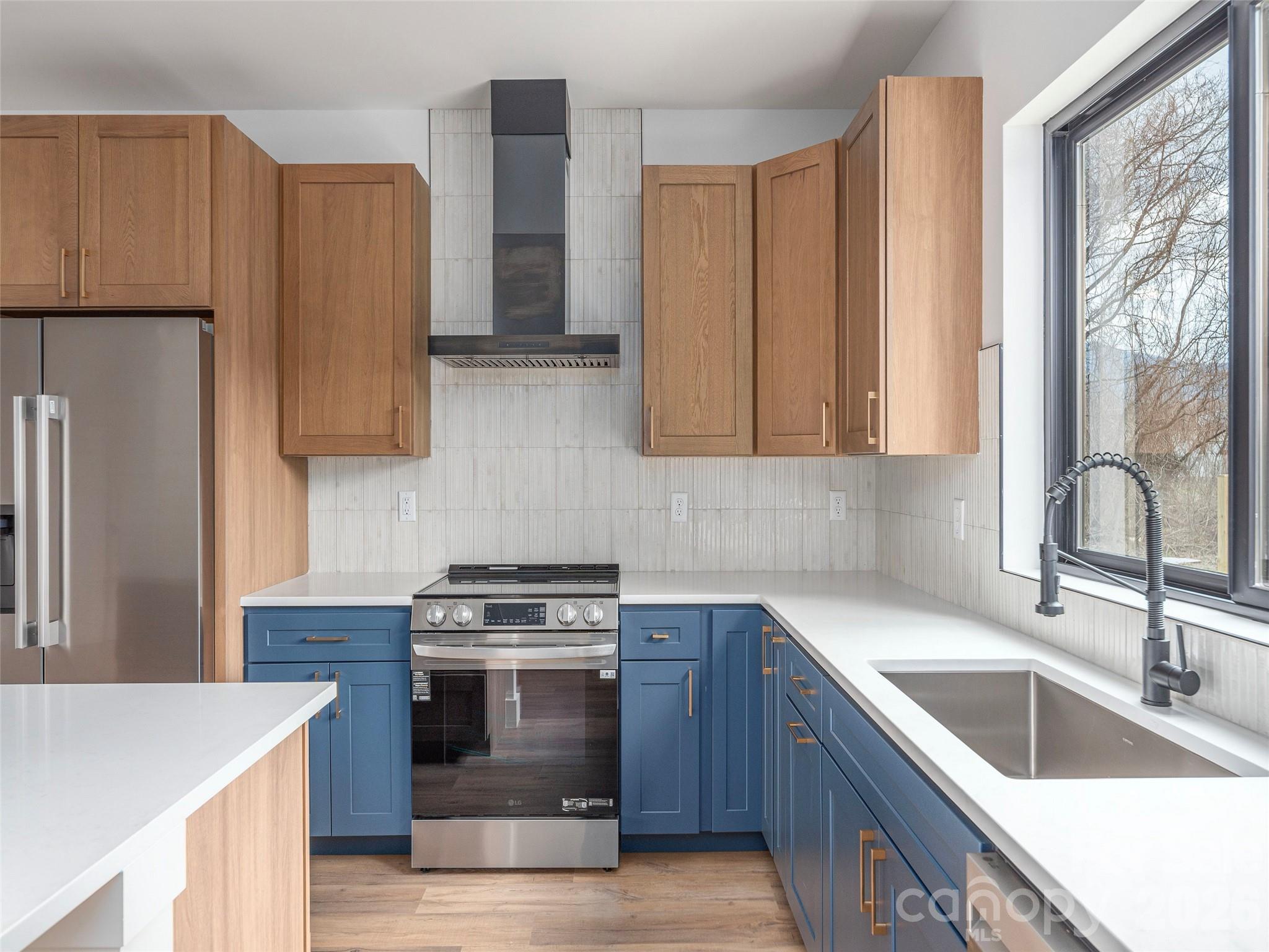 The Cottages at Richland Creek - Residential