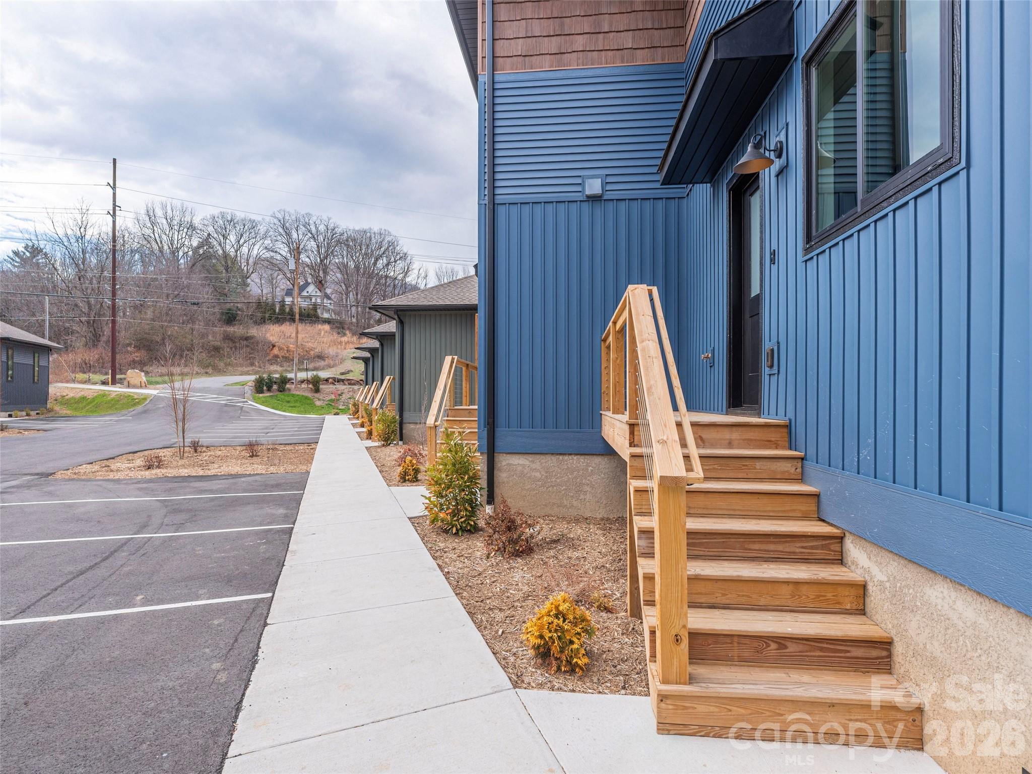 The Cottages at Richland Creek - Residential