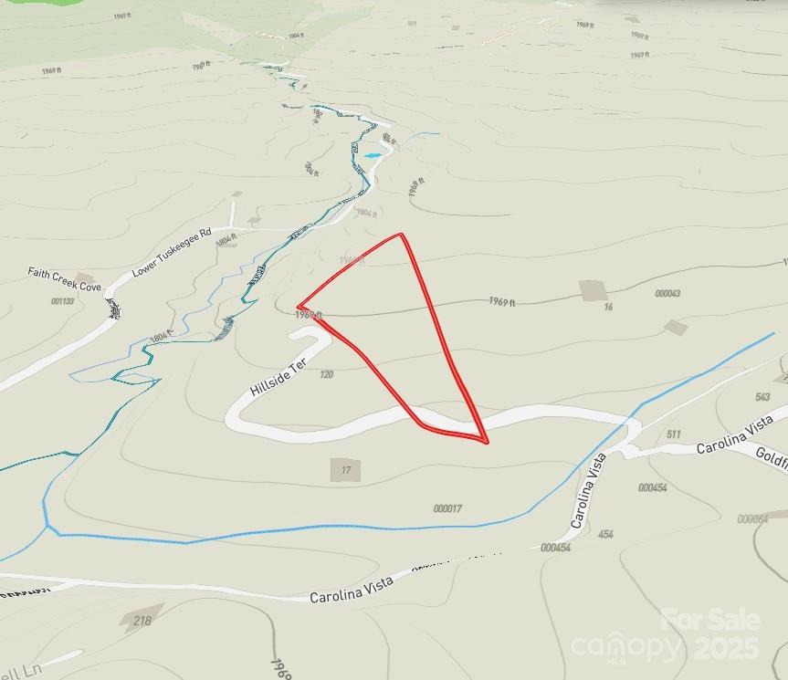 Carolina Vistas - Land