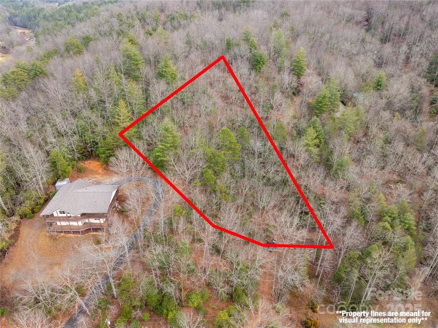 Tucked away in the beautiful and secluded Carolina Vistas development, this 1+/- acre mountain property offers the perfect blend of privacy, natural beauty, and adventure. Just under 15 minutes from Fontana Lake and Marina, you’ll have easy access to boating, fishing, and endless outdoor recreation, while still enjoying the peaceful serenity of a mountain retreat. Located near the quaint town of Robbinsville, this property places you close to local shops, dining, and small-town Appalachian charm. For thrill-seekers, the world-famous Tail of the Dragon is right nearby—a true mecca for car and motorcycle enthusiasts from around the globe. Whether you’re envisioning a full-time residence, a vacation getaway, or an investment in mountain living, this property invites you to claim your own slice of heaven in the mountains.