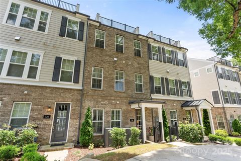 318 N Dotger Avenue Charlotte NC 28204