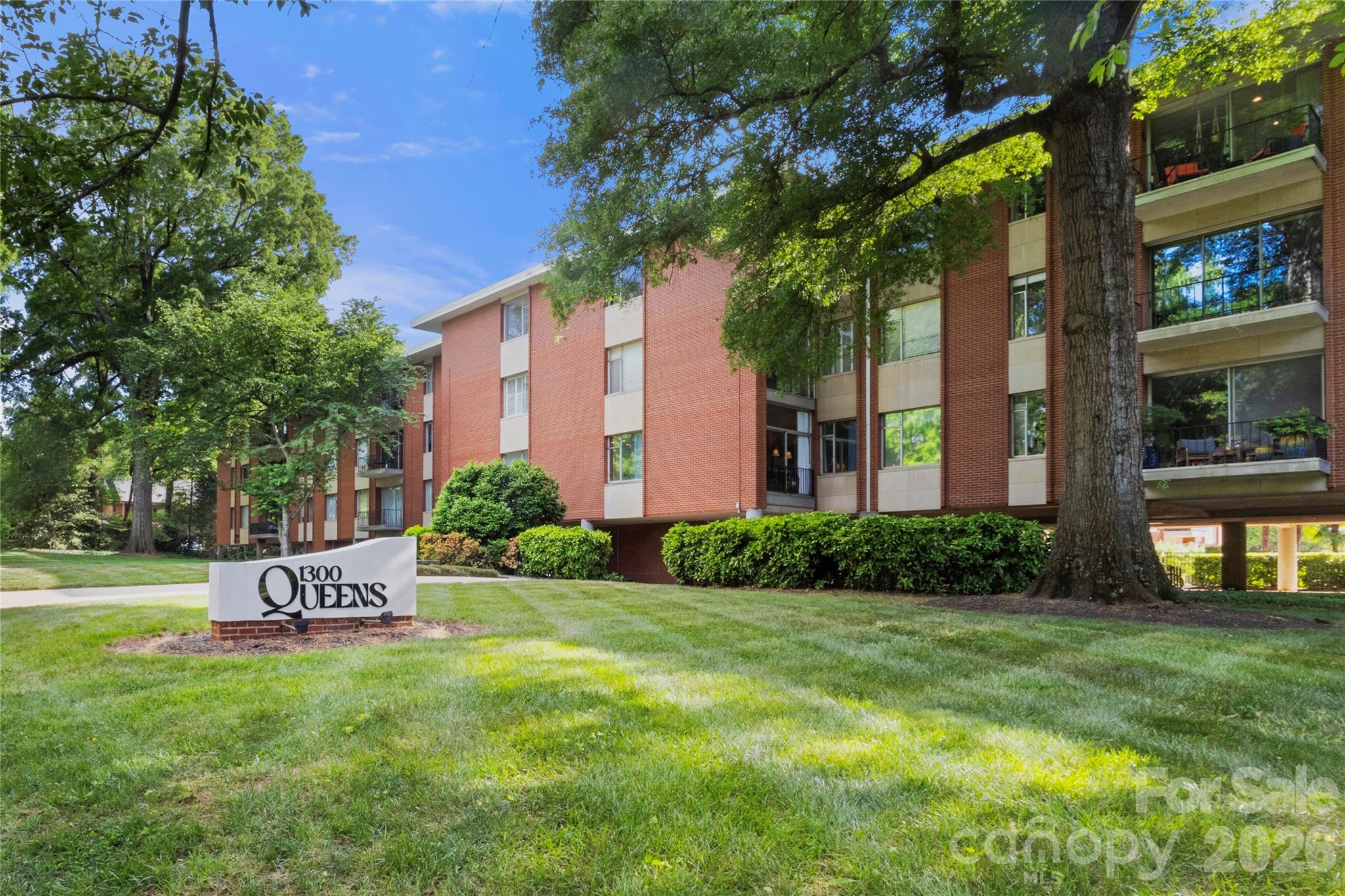 Myers Park - Residential