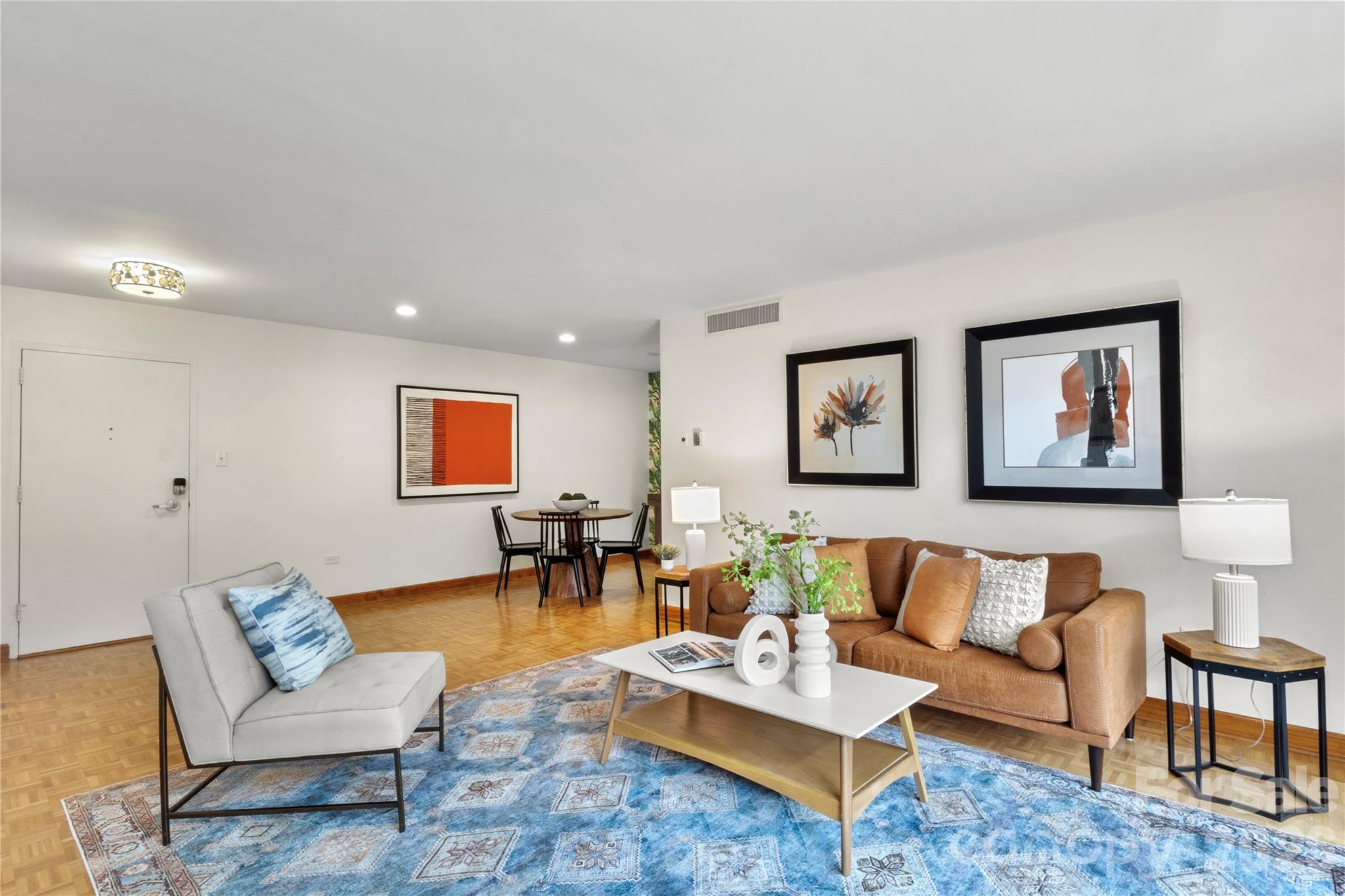 Myers Park - Residential