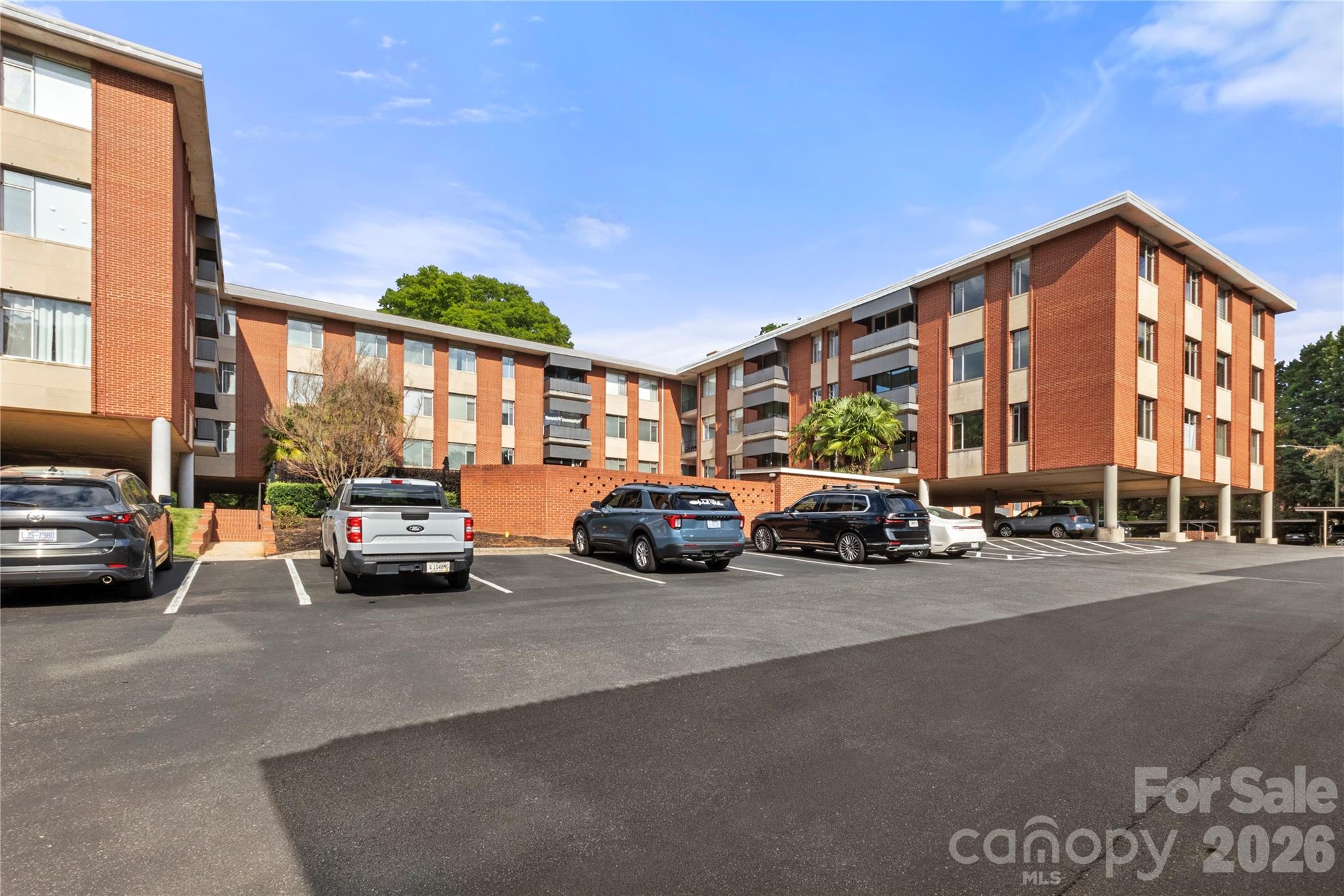 Myers Park - Residential
