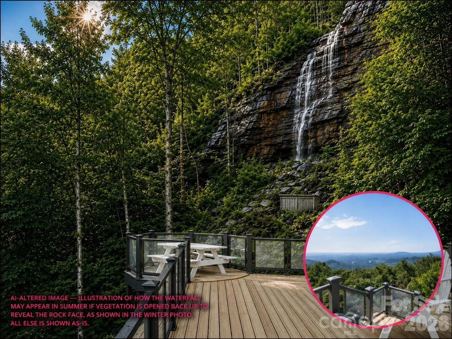 370 Mountain Side Drive, Columbus, NC, 28722