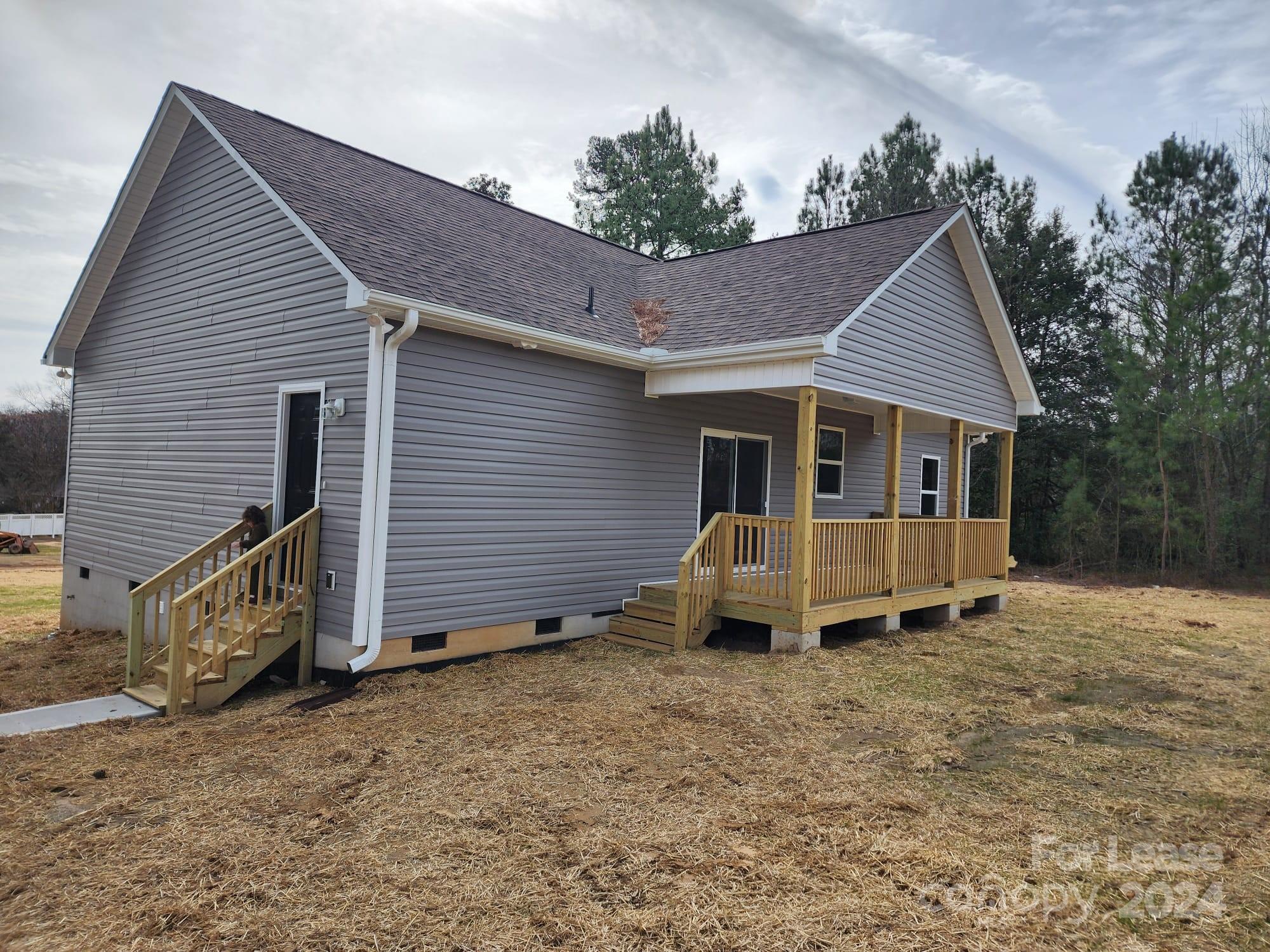 None - Residential Lease