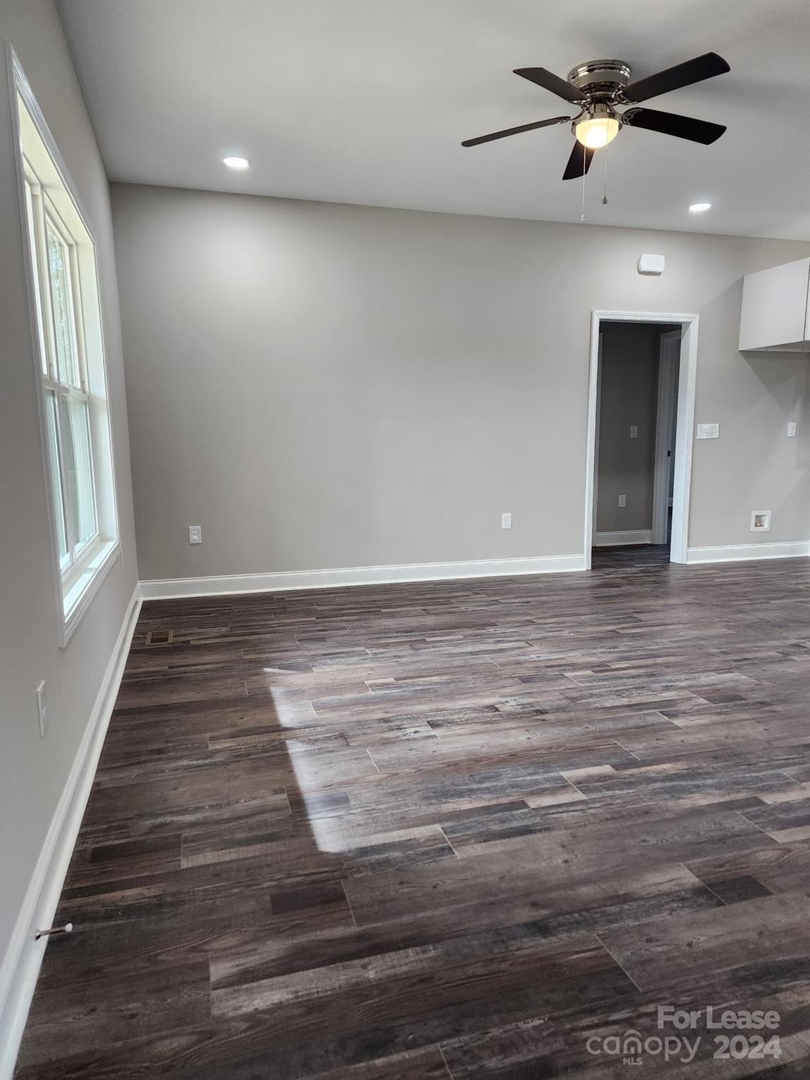 None - Residential Lease