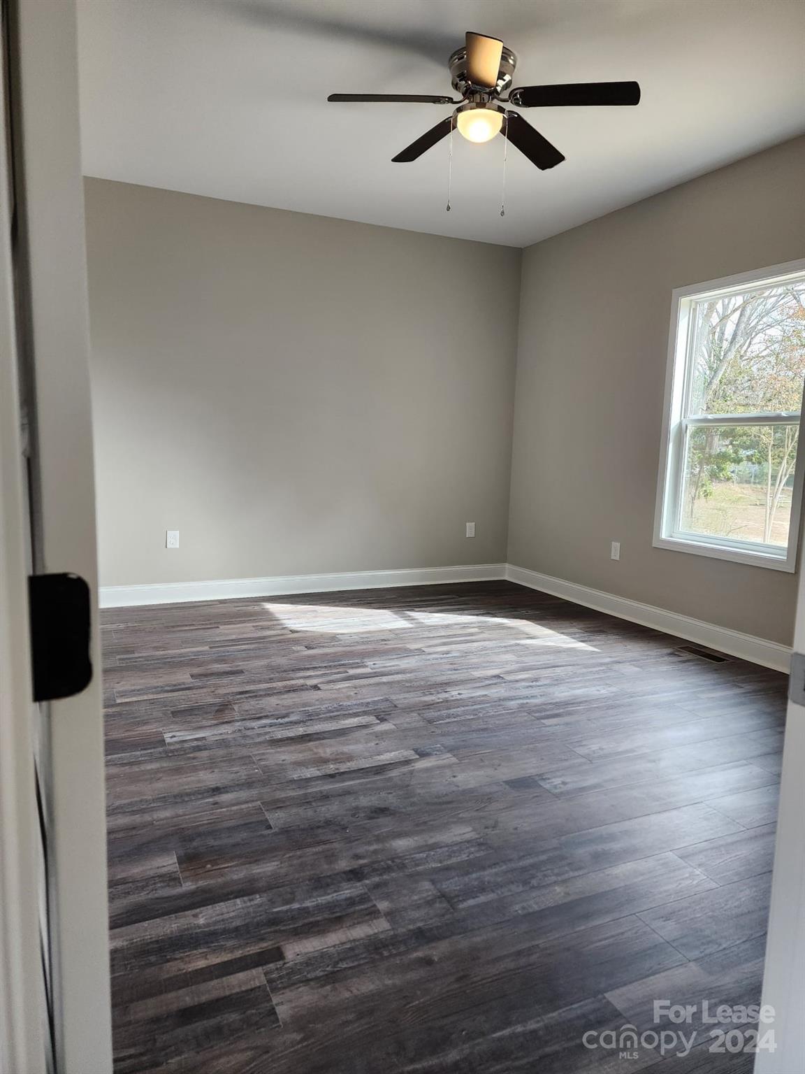None - Residential Lease