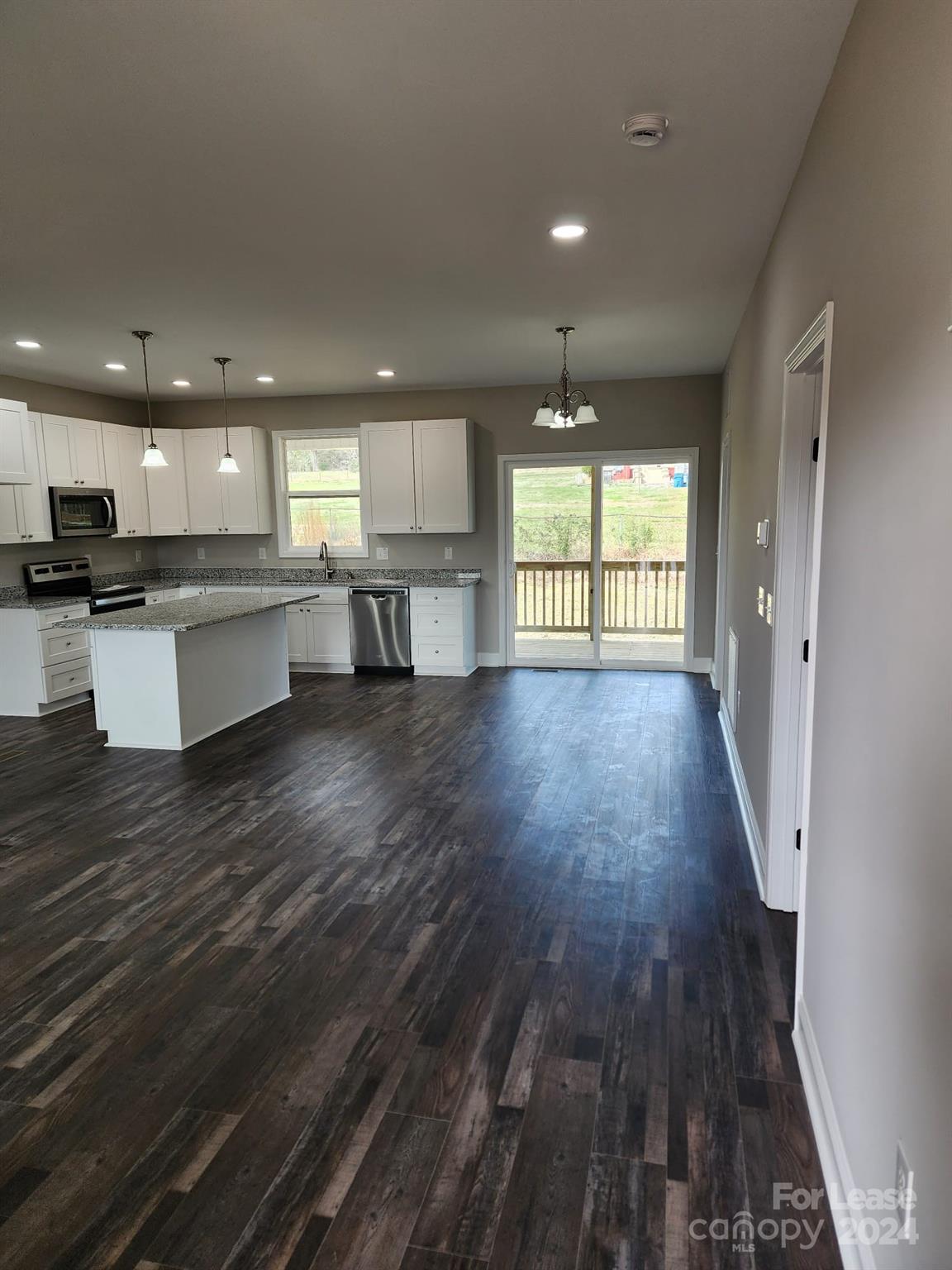 None - Residential Lease