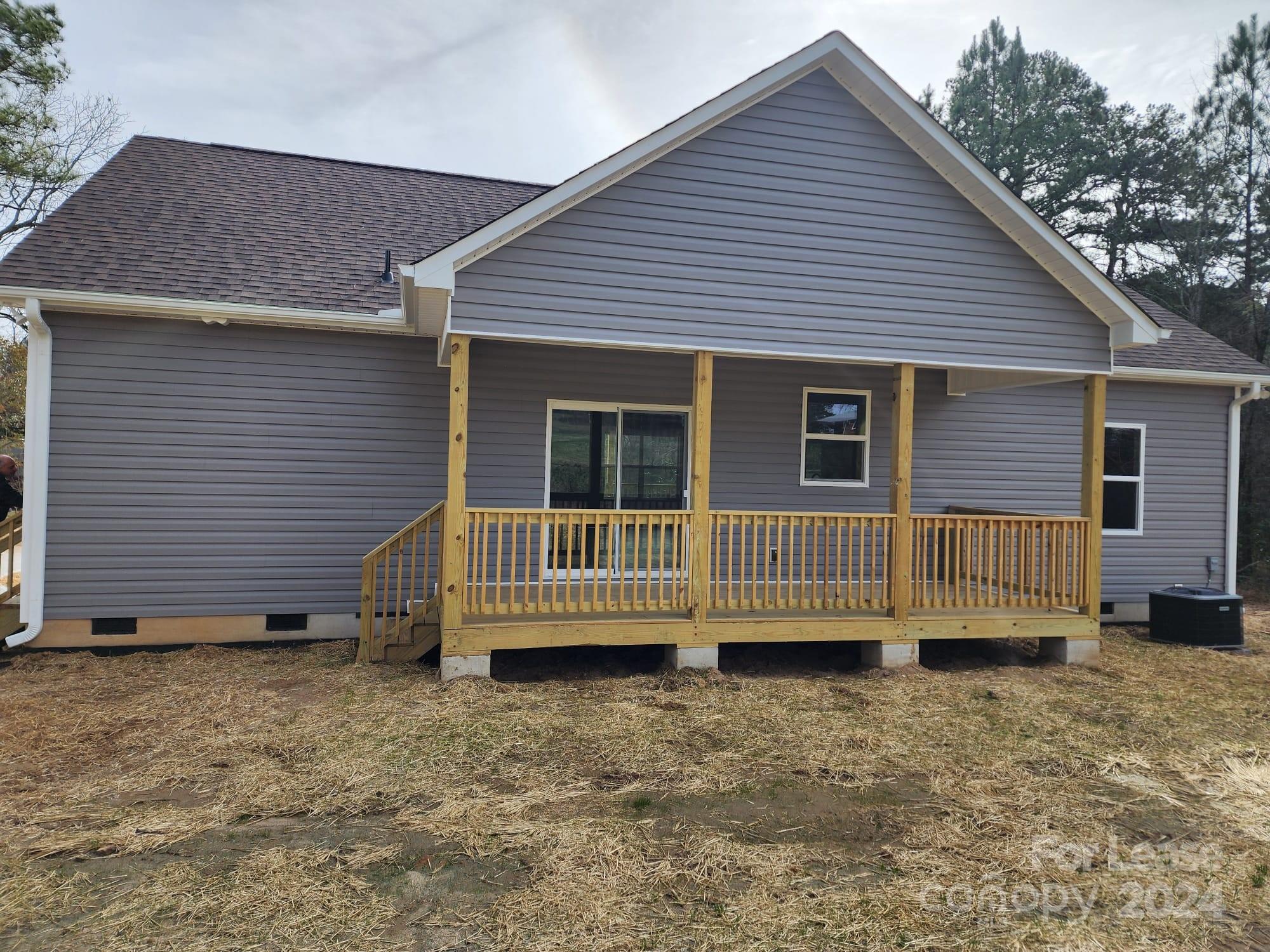 None - Residential Lease
