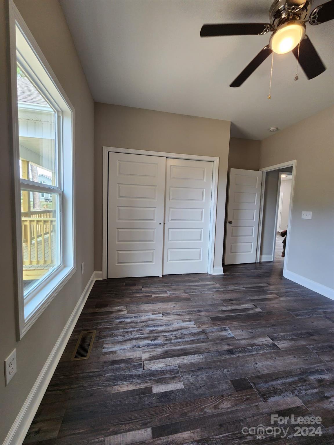 None - Residential Lease