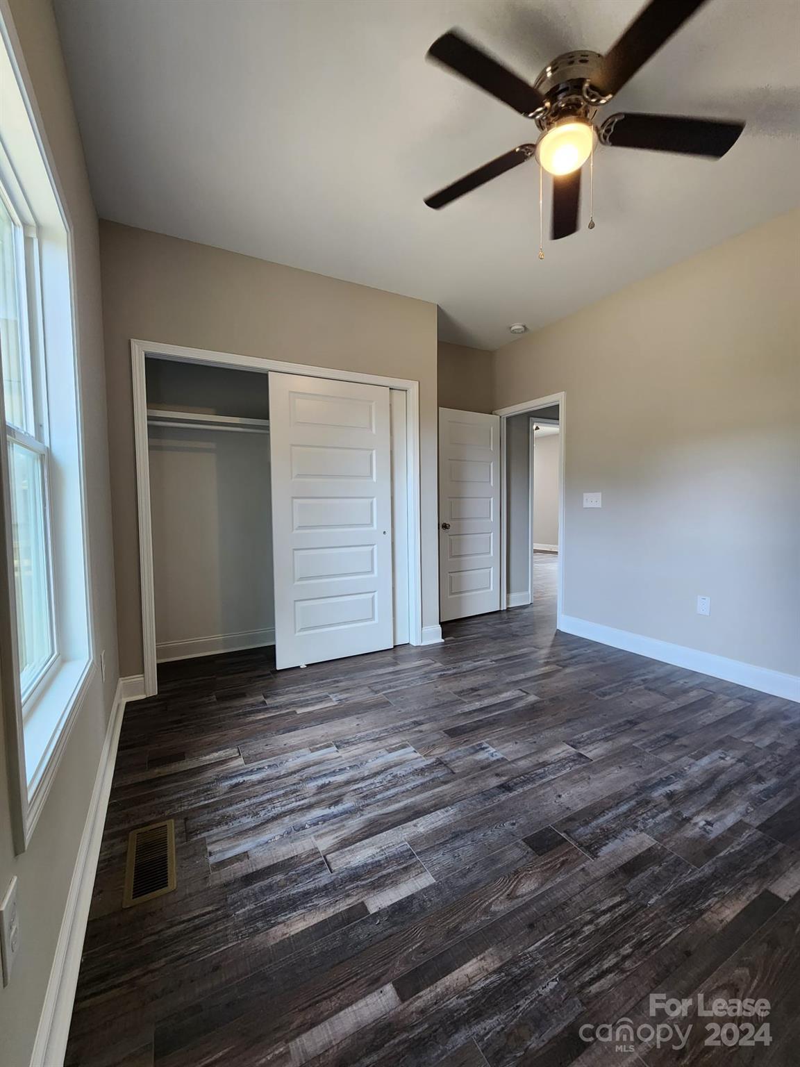 None - Residential Lease