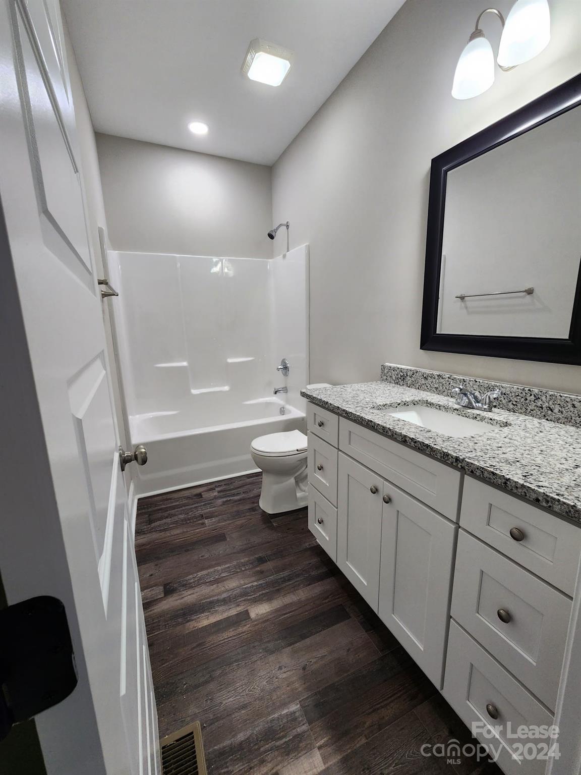 None - Residential Lease