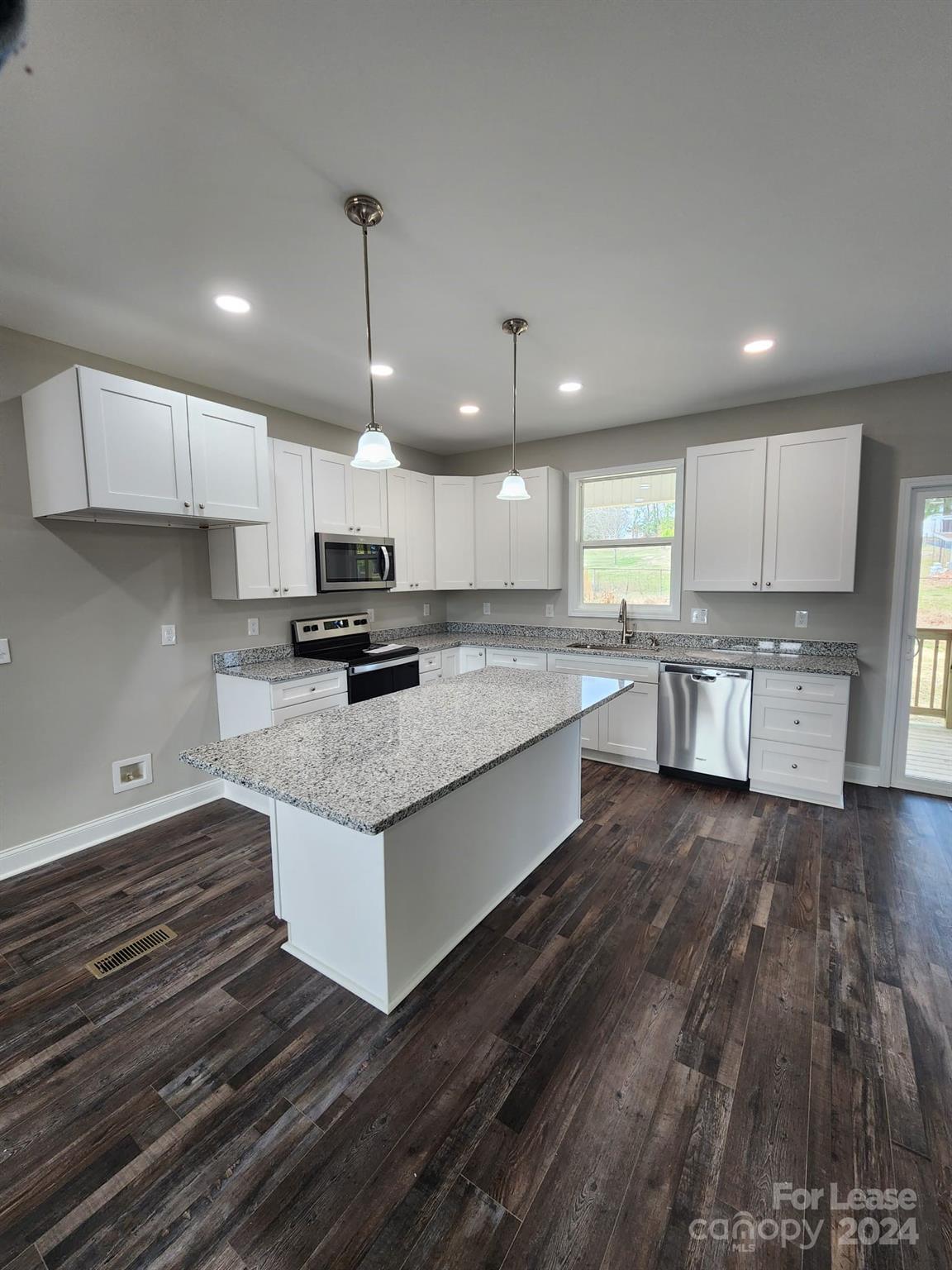 None - Residential Lease
