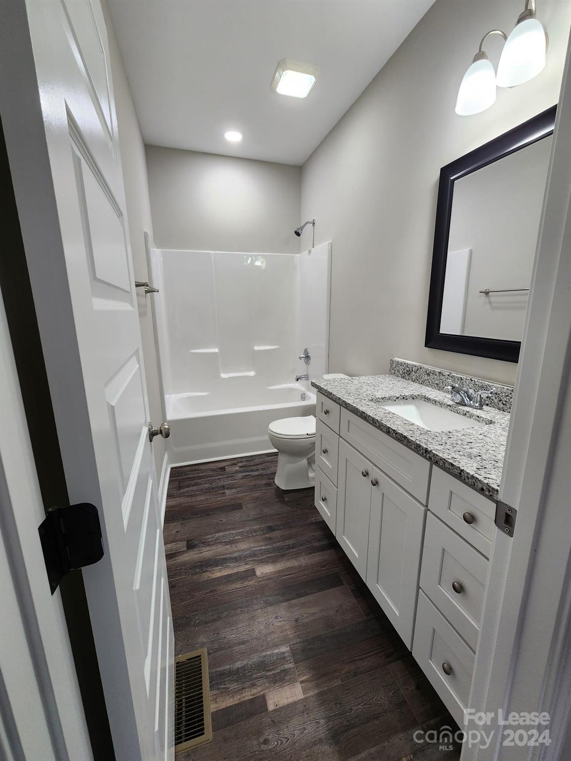 None - Residential Lease