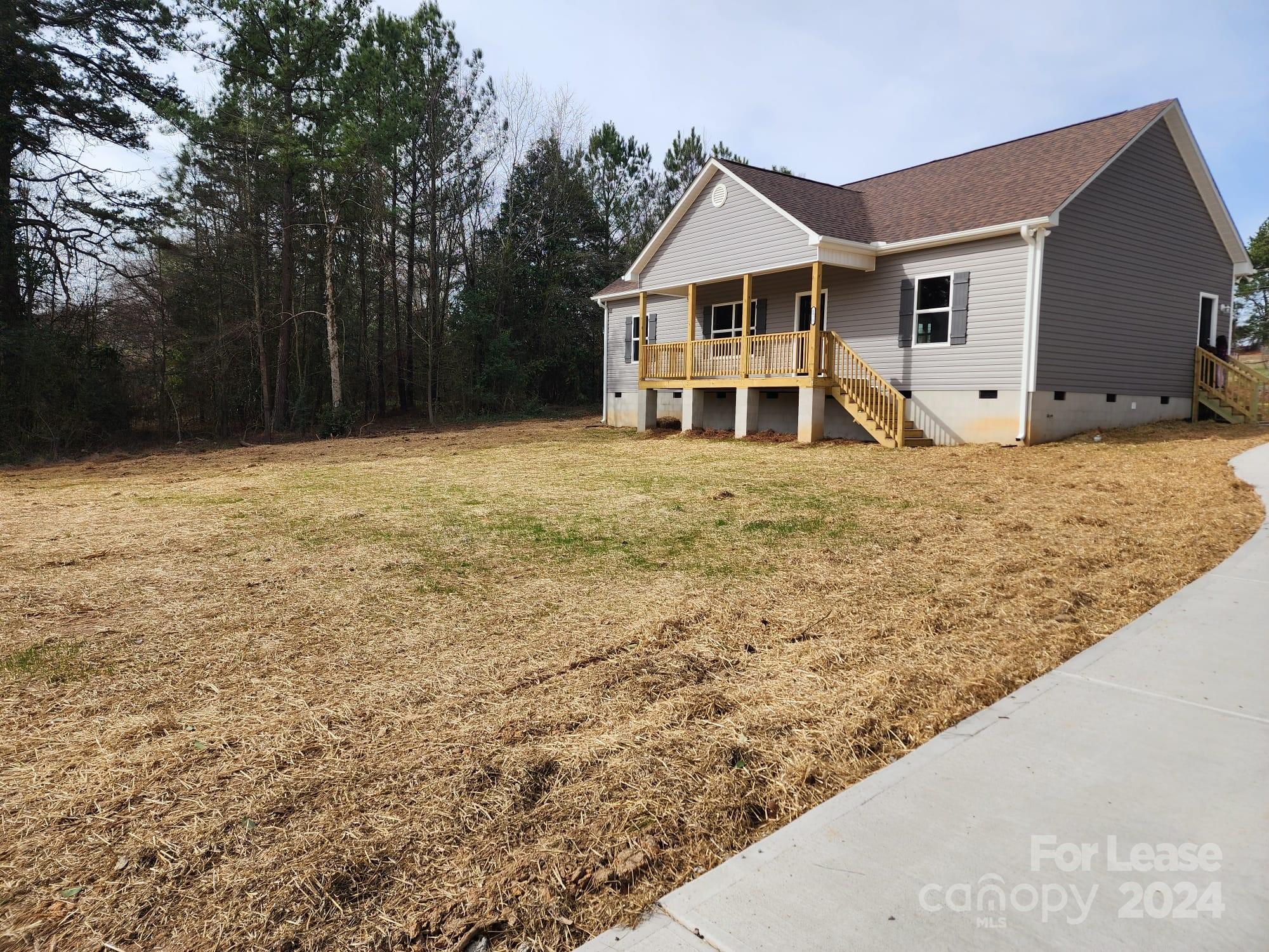None - Residential Lease