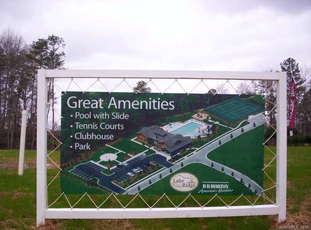 Lake Ridge - Residential