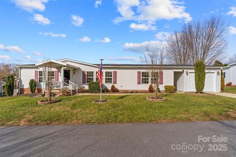 7 N Marjorie Lane Hendersonville NC 28792