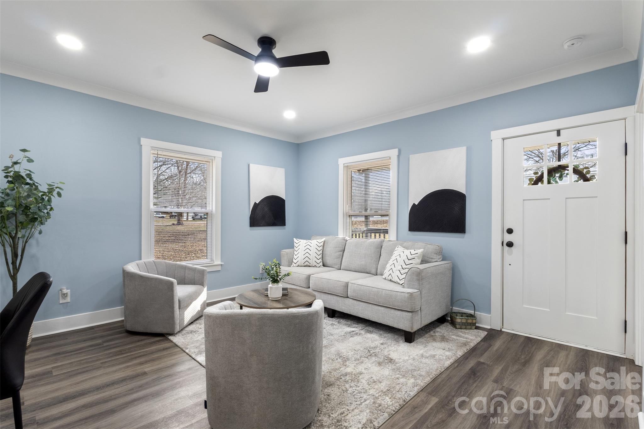 Catawba Heights - Residential