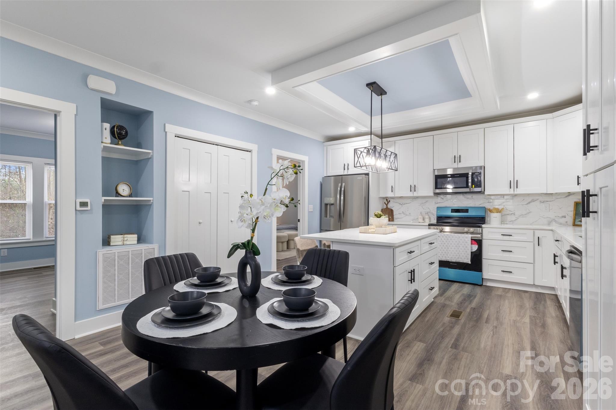 Catawba Heights - Residential