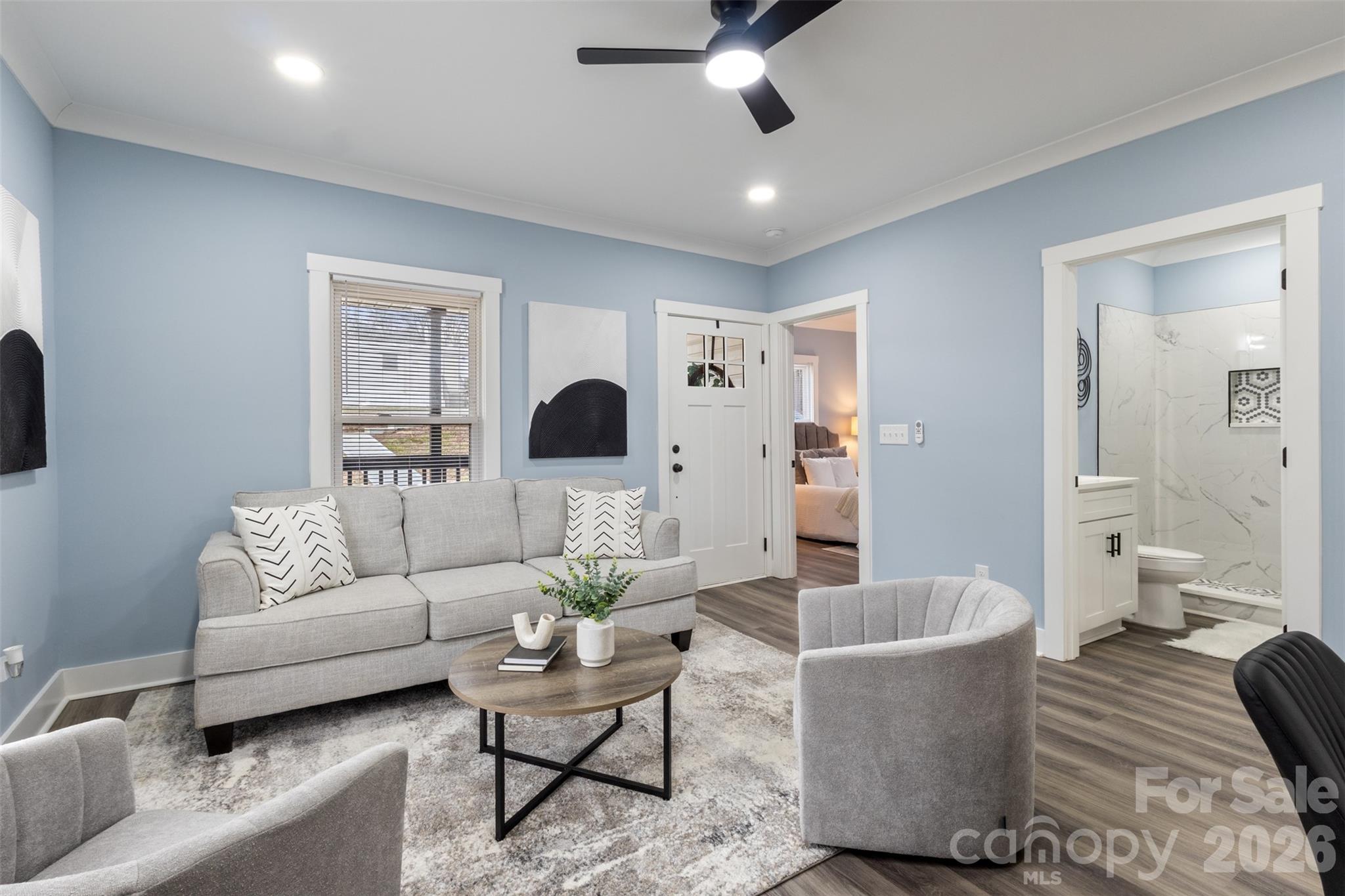 Catawba Heights - Residential