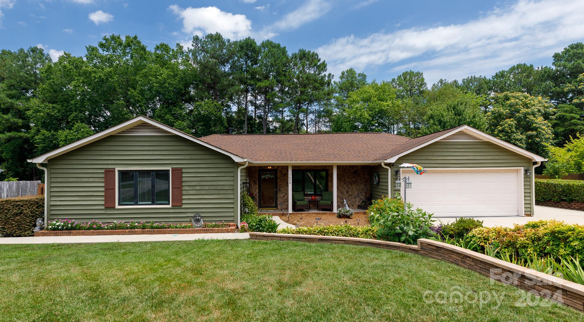 South Pines - Residential