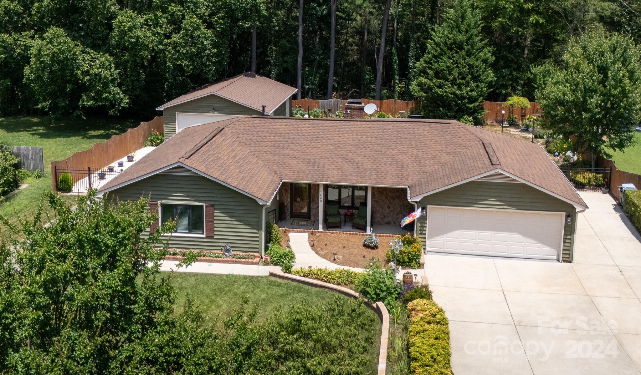 South Pines - Residential