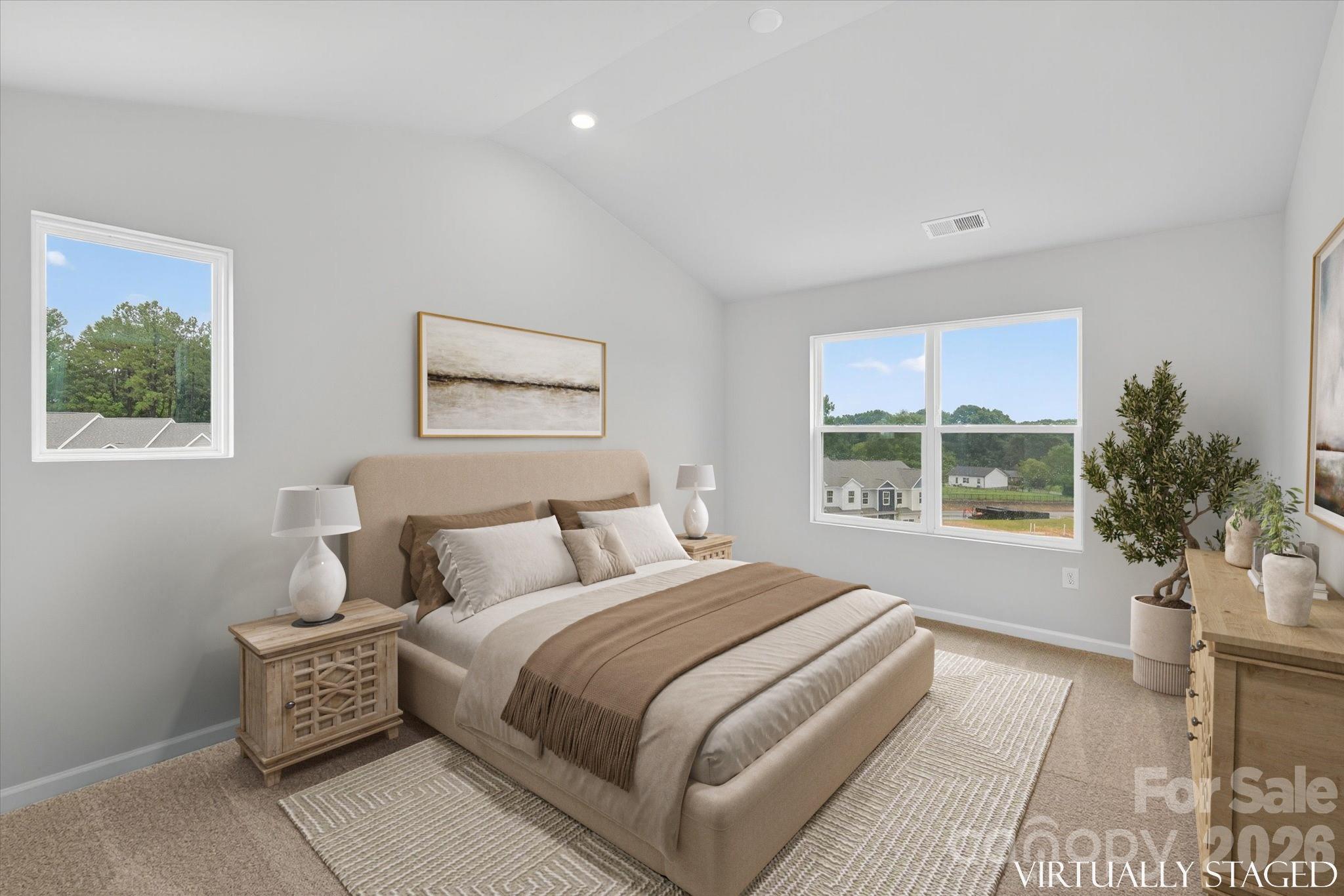 Rhyne Court - Residential