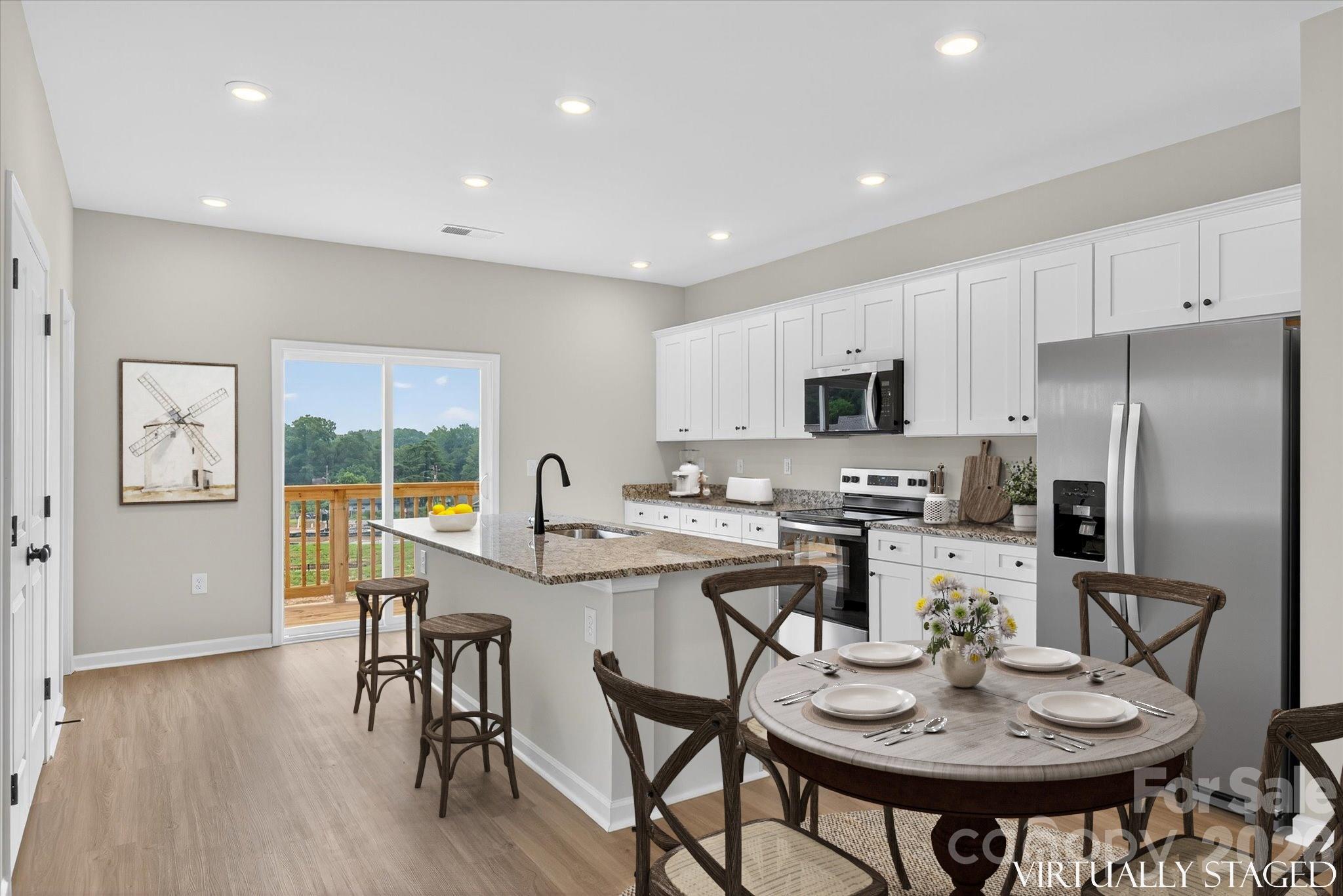 Rhyne Court - Residential