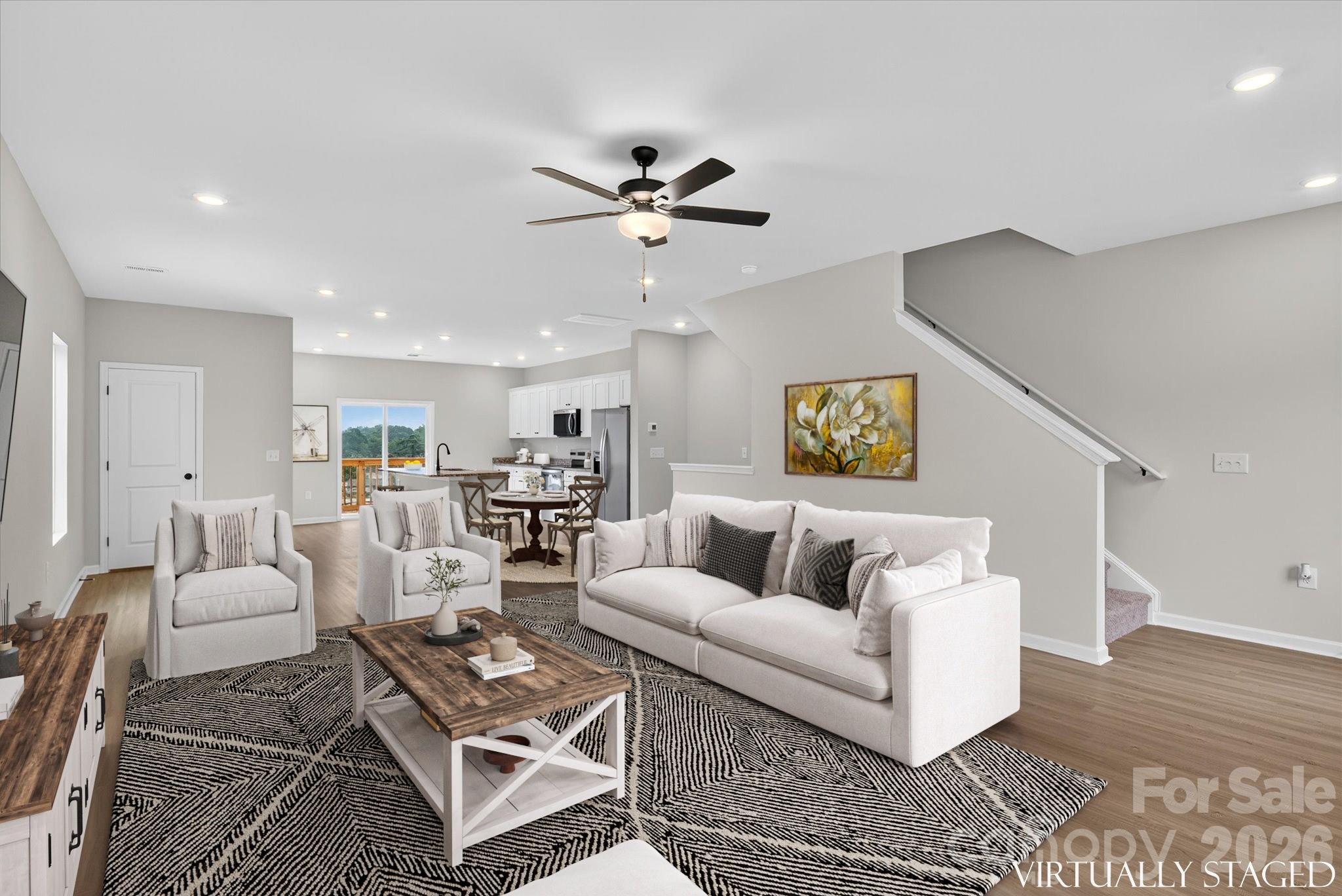 Rhyne Court - Residential