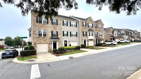 A home in Charlotte