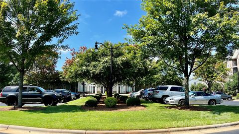 A home in Charlotte