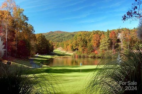 A home in Lake Lure