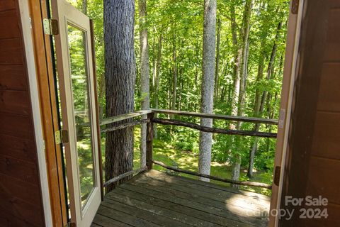 A home in Sylva