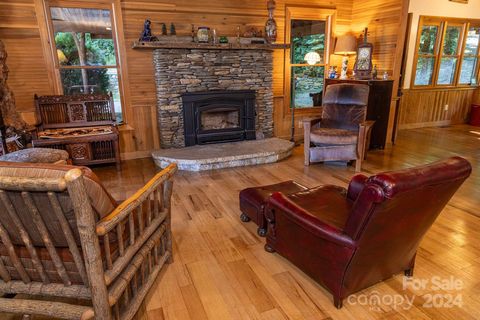 A home in Sylva