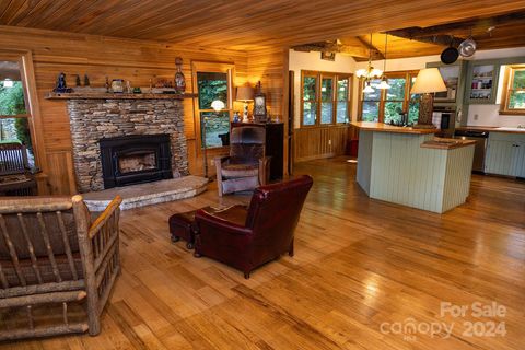 A home in Sylva