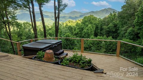 A home in Sylva