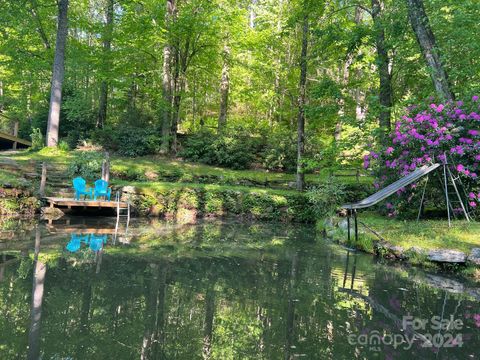 A home in Sylva