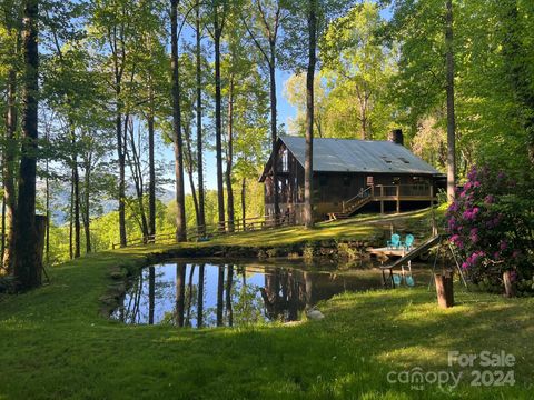 A home in Sylva