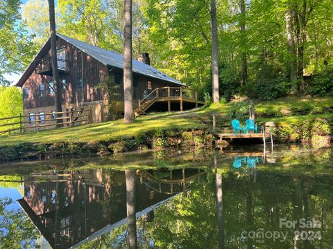 A home in Sylva