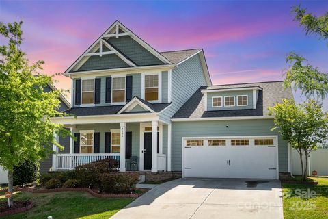 4406 Huntley Glen Drive Pineville NC 28134