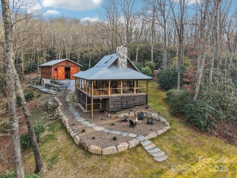 408 & 586 Little Elbow Mountain Road Lake Toxaway NC 28747