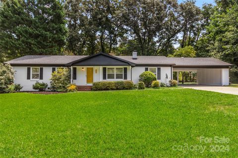 A home in Statesville