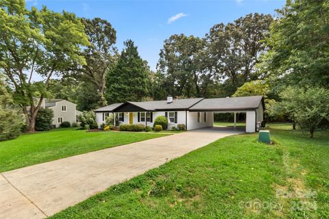 A home in Statesville