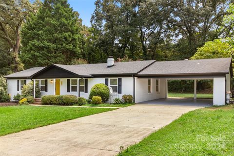 A home in Statesville