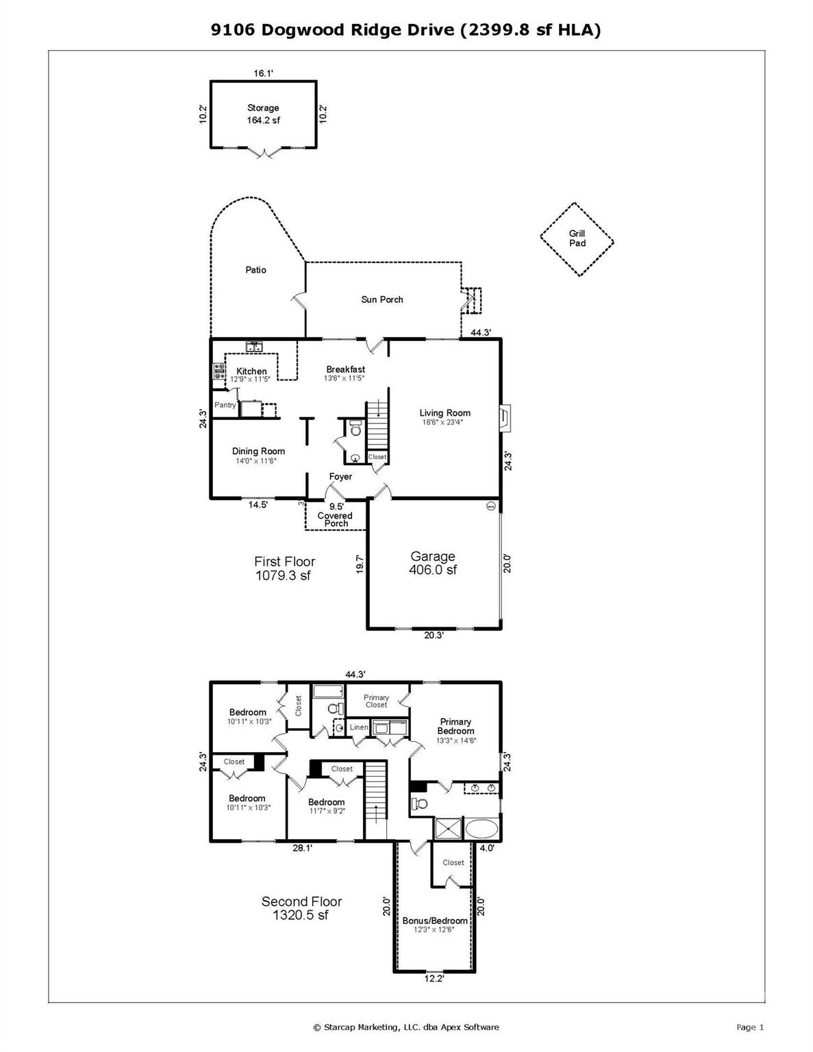 Dogwood Ridge - Residential