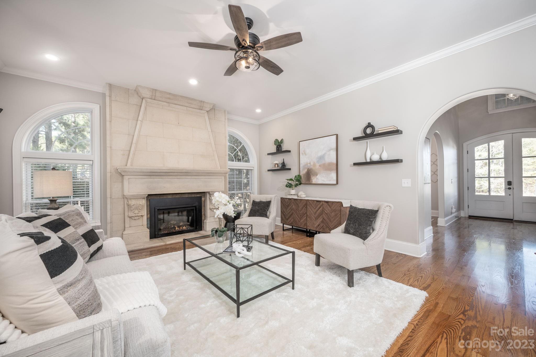 Arbor Hills - Residential