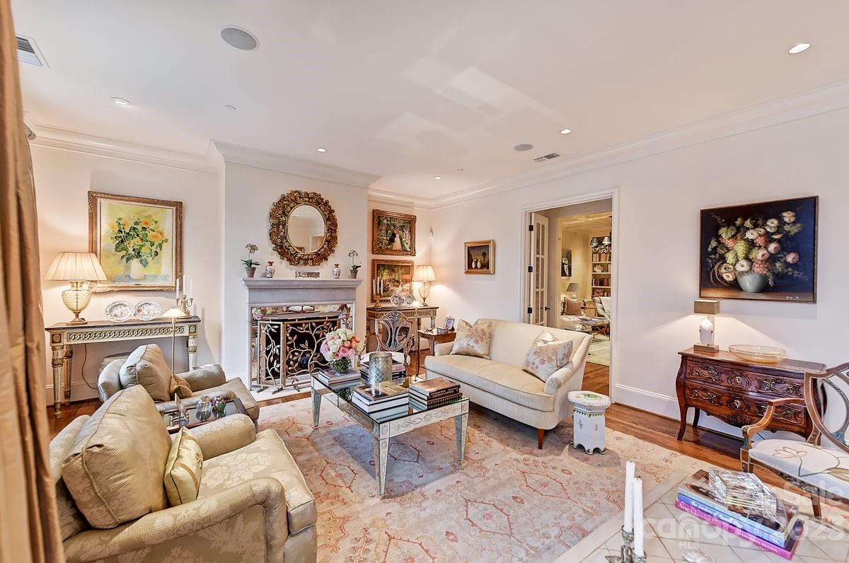 Myers Park - Residential